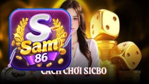Cách chơi Sicbo - Cẩm nang dành cho người chơi mới bắt đầu