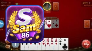 Game đánh bài tiến lên: Đỉnh cao so tài thưởng lớn tại SAM86